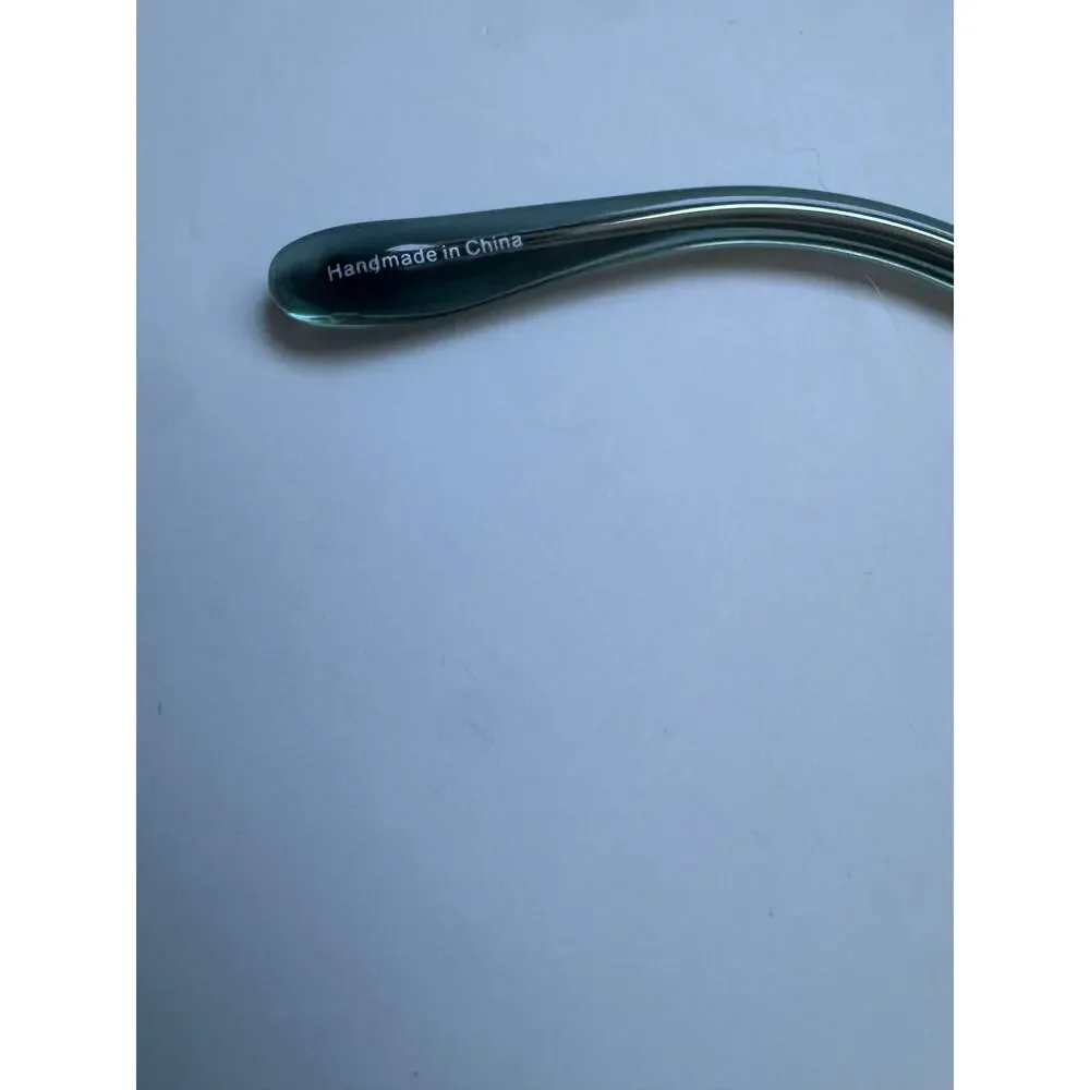 New Badgley Mishcka Arlo round glasses